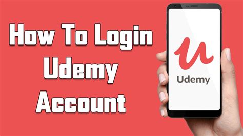 udemy login